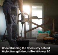 M Power Grout