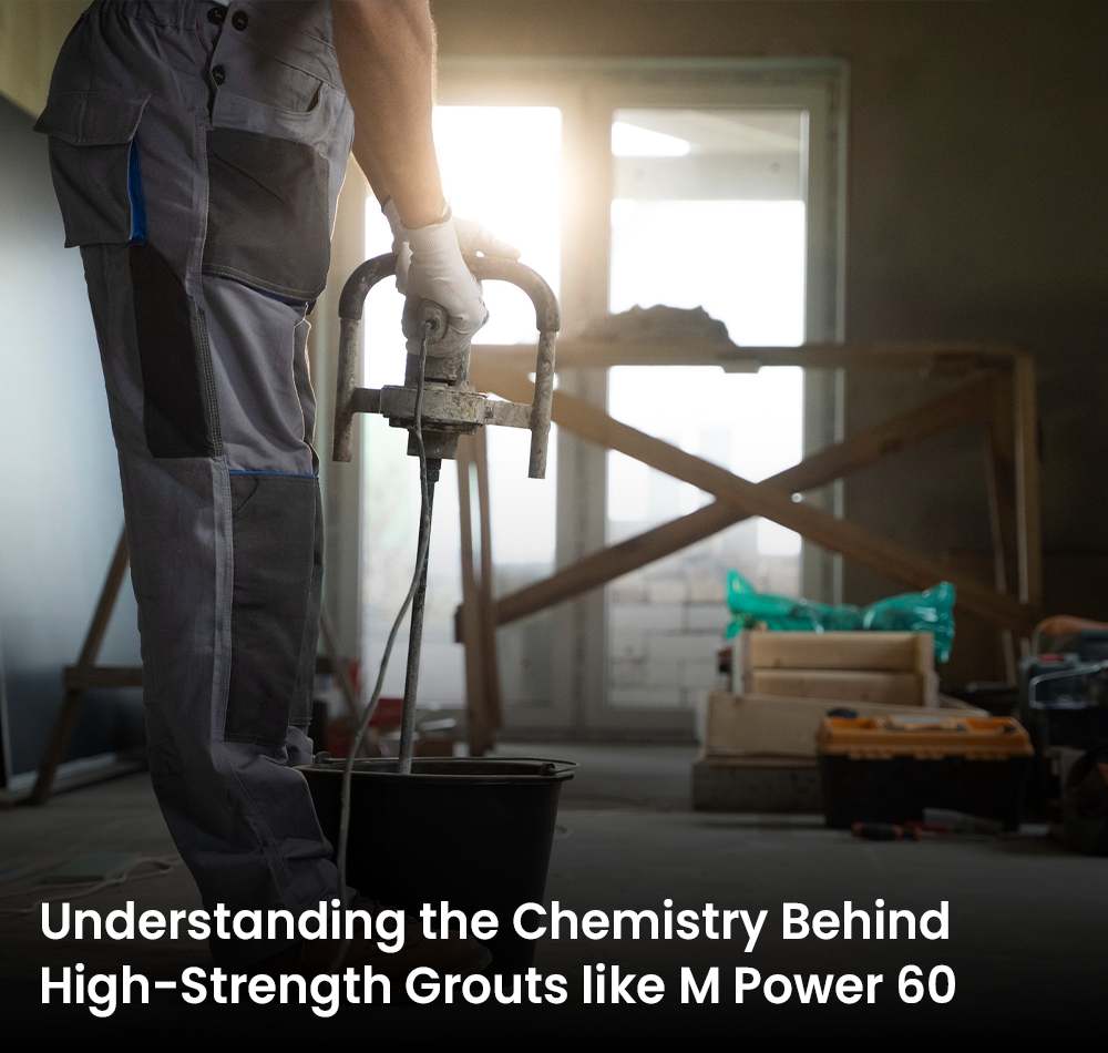 M Power Grout