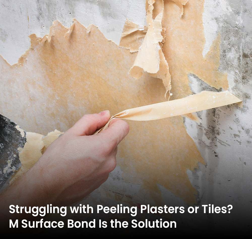 M Surface bond