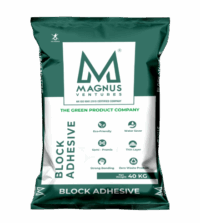 Ready-to-use AAC block adhesive for fast and efficient block installation