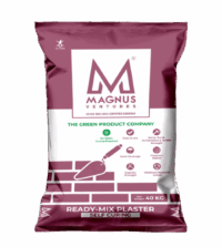Eco friendly wall plaster for smooth and durable finishes