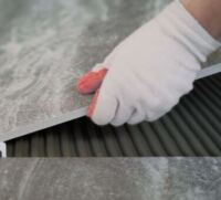 Magnus Ventures eco friendly tile adhesive for residential and commercial project